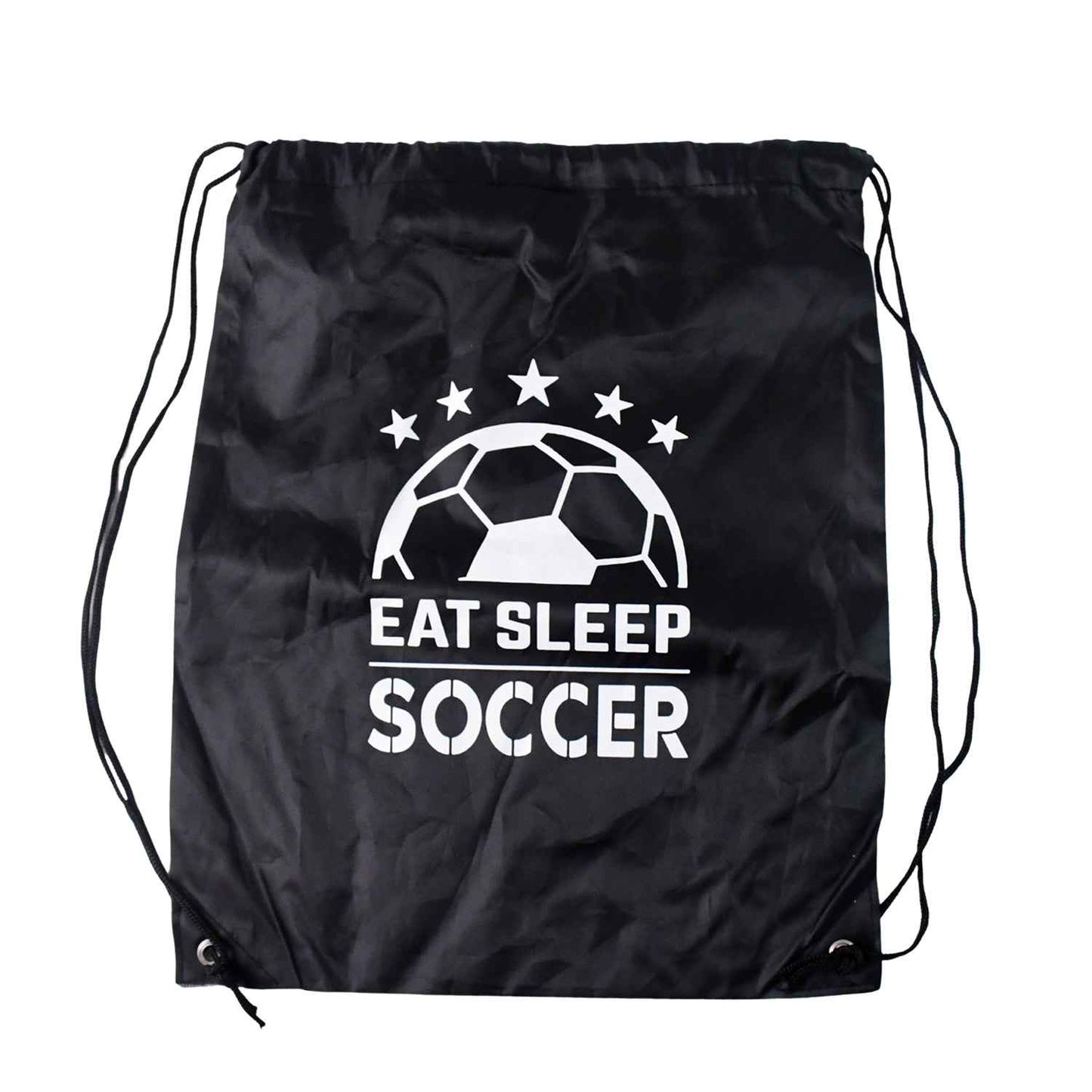 7603 Sport Bag Drawstring Backpack Sports Water Resistant String Bag Sport Gym Sack Pack For Women Men Large