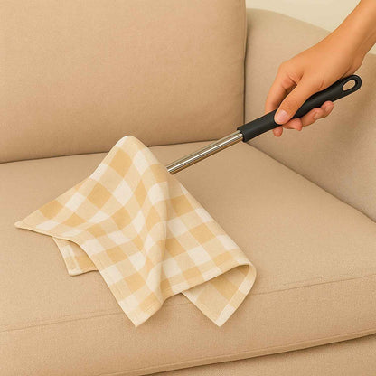 Non-extendable Dusting Cloth With Handle (1 Pc)