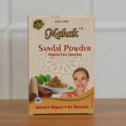 Natural Sandal Powder For Traditional Skincare  50 Gm