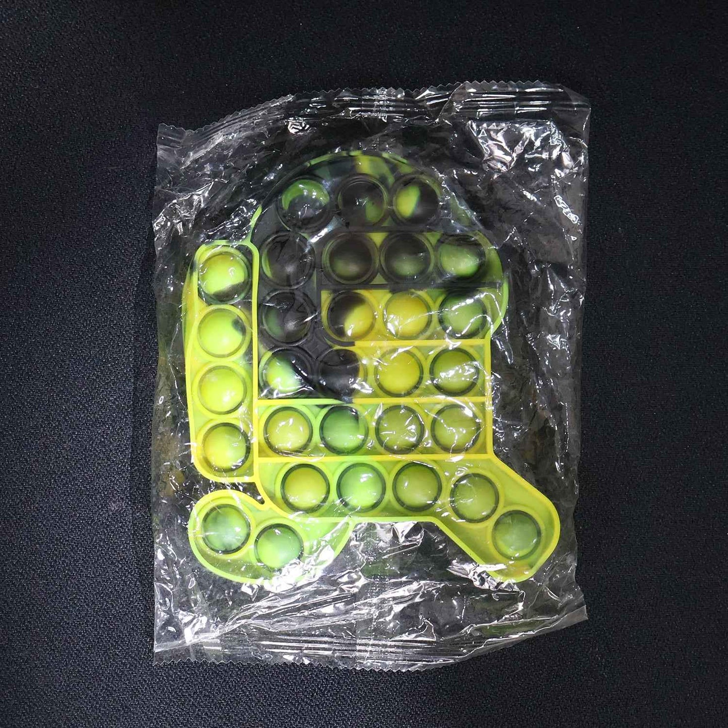 Premium Astronaut Silicone Pop It Fidget Toy (1 Pc)