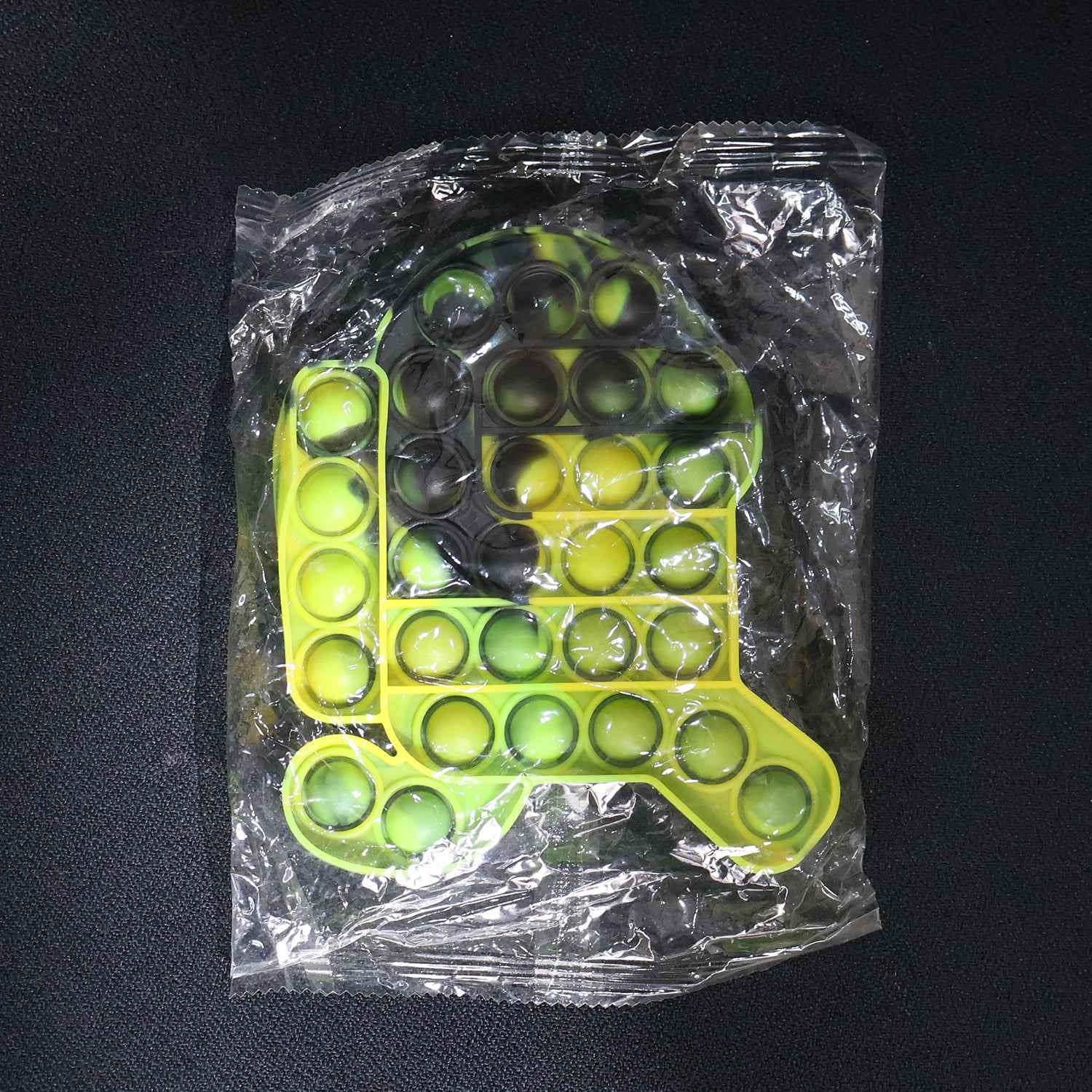 Premium Astronaut Silicone Pop It Fidget Toy (1 Pc)