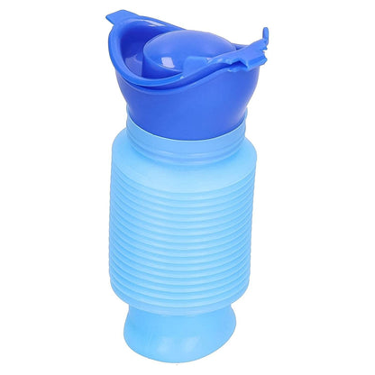 Urinal Foldable Portable Wee Bottle (750 Ml  1 Pc) - Best Deals at BeSh Deals®