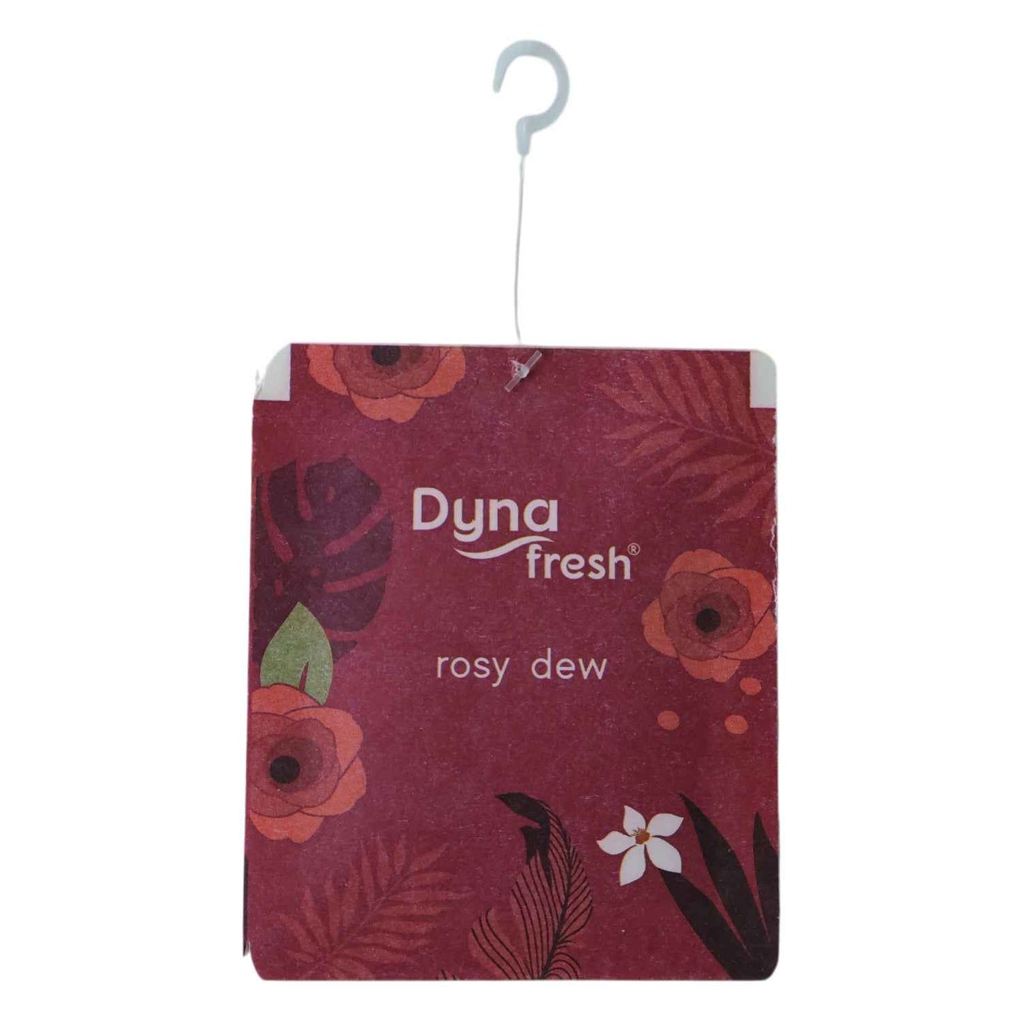 Rosy Dew Hanging Air Freshener Gel (1 Pc 10gm)
