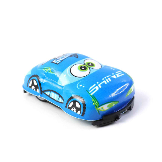 1 Pc Mini Pull Back Car Widely Used By Kids