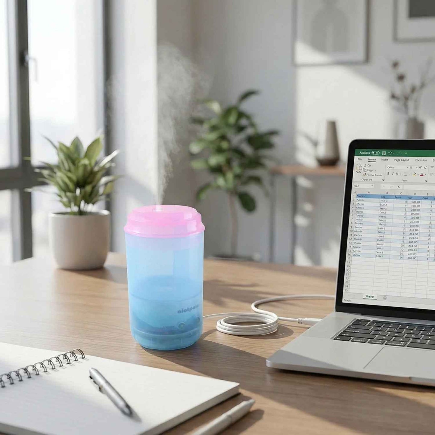 Office Essentials Combo Set