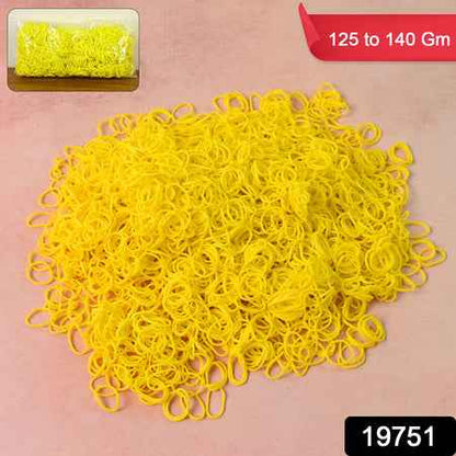 Premium Strong Elastic Rubber Bands  Multipurpose Bands (Approx. 125 To 140 Gm Pack)
