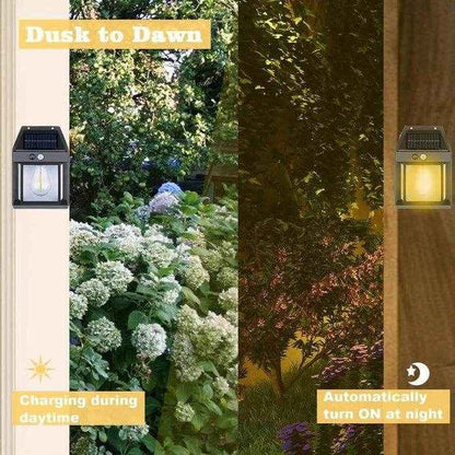 Solar Light Outdoor Wall Light - Best Deals at BeSh Deals®