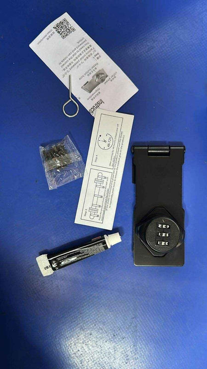 Combination Lock - Best Deals at BeSh Deals®