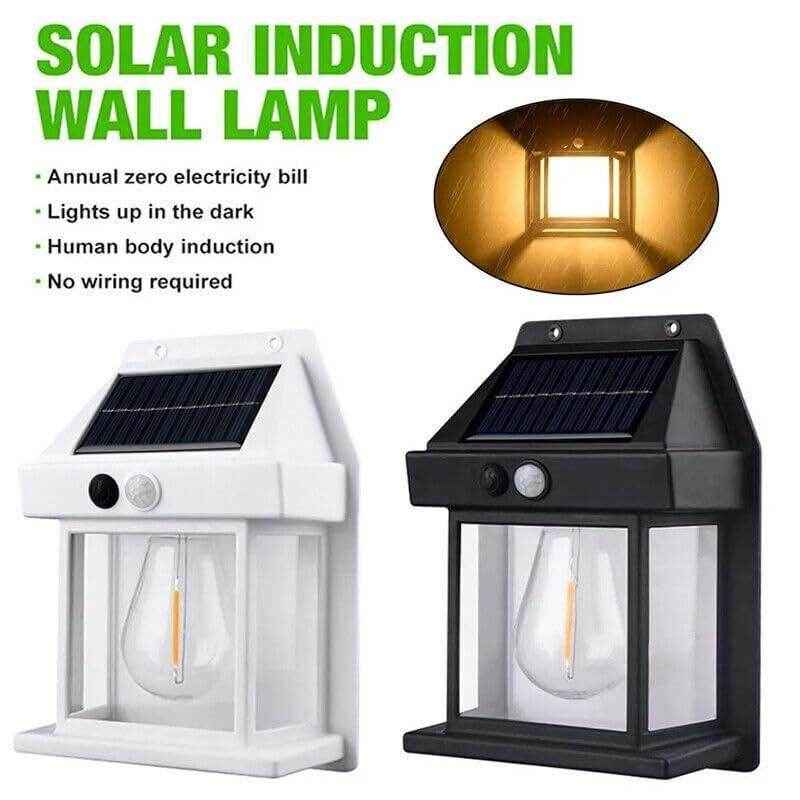 Solar Light Outdoor Wall Light - Best Deals at BeSh Deals®