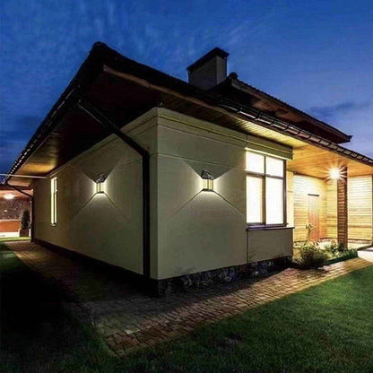 Solar Light Outdoor Wall Light - Best Deals at BeSh Deals®