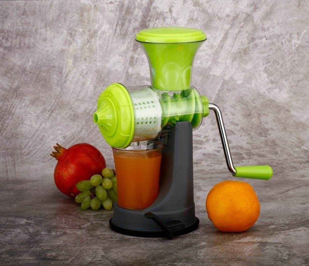 Hand Juicer for Fruits and Vegetables Juice Maker Machine - Best Deals at BeSh Deals®