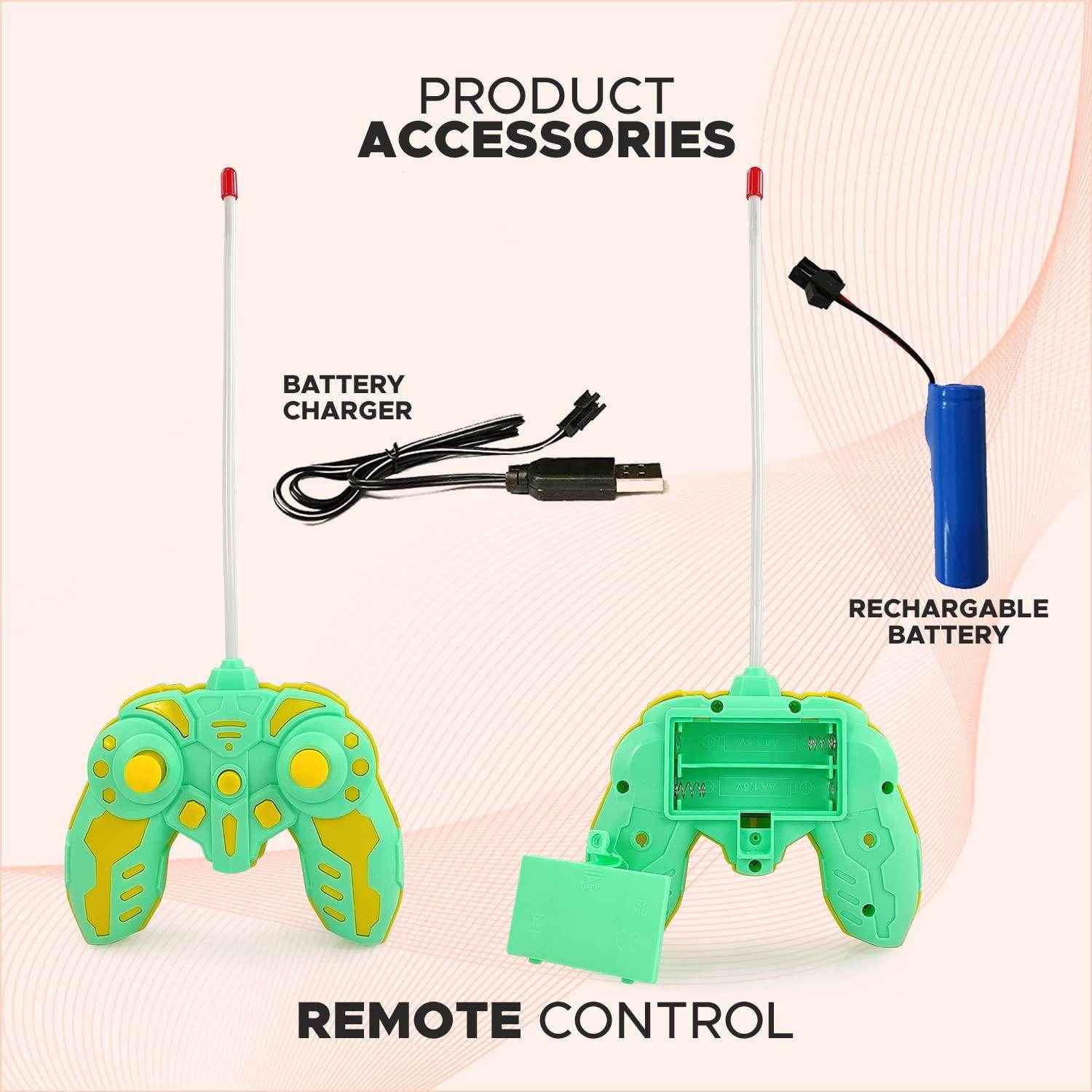 Remote Control Rechargable Car - Best Deals at BeSh Deals®