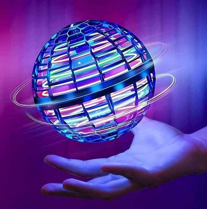 Flying Spinner- Flying Boomerang Mini Pro Spinner - Best Deals at BeSh Deals®