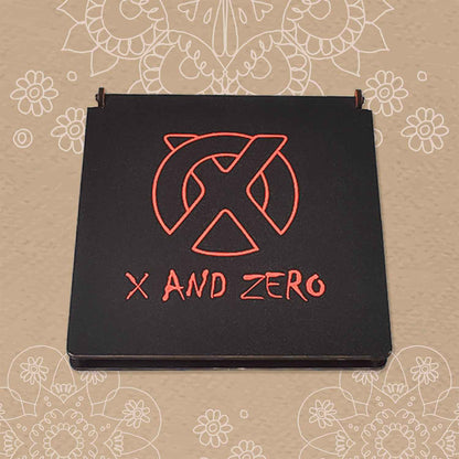 X  Zero Wooden Board Game (1 Set)
