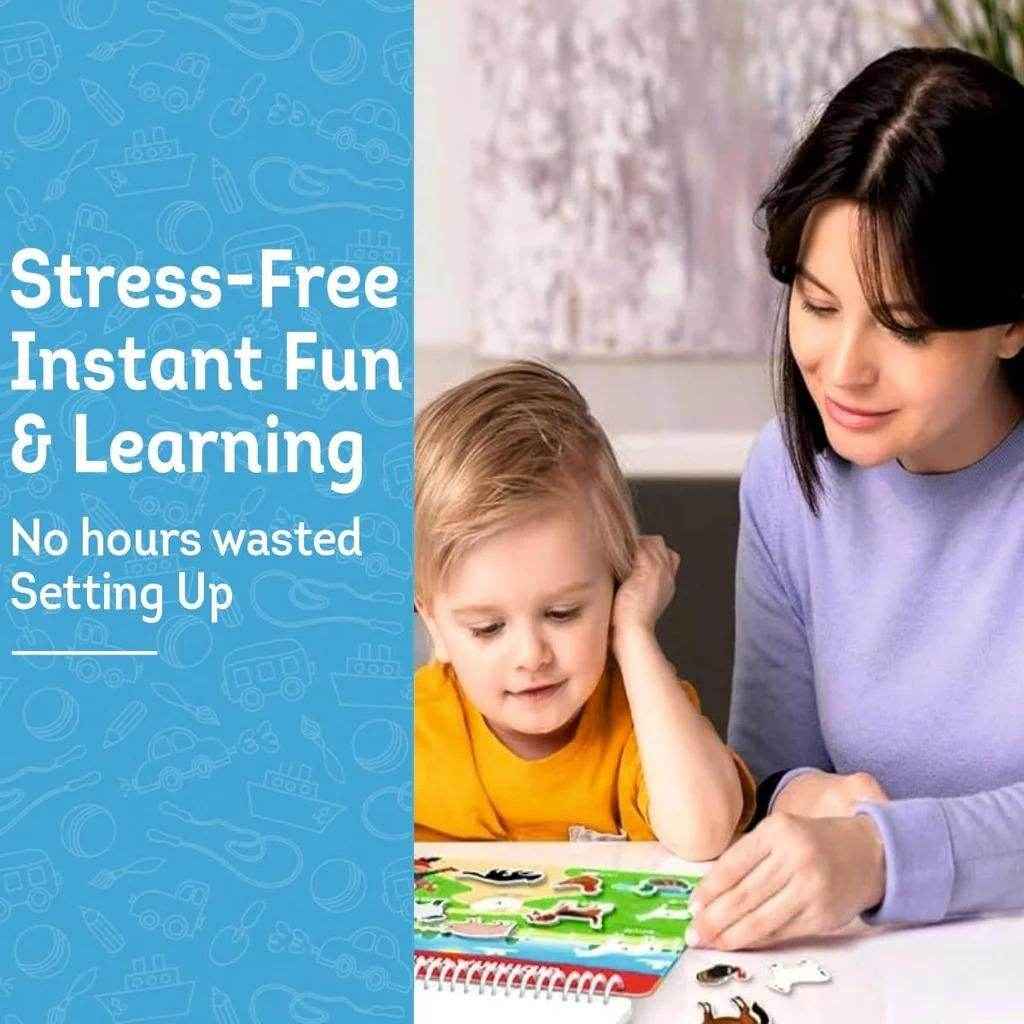 Toddler Learning Binder - Best Deals at BeSh Deals®