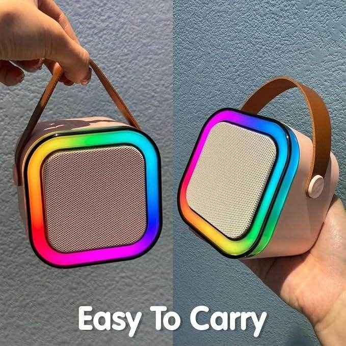 Bluetooth Karaoke Speaker with Microphone - Best Deals at BeSh Deals®