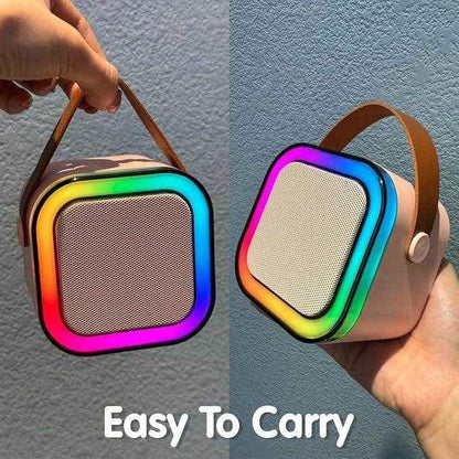 Bluetooth Karaoke Speaker with Microphone - Best Deals at BeSh Deals®