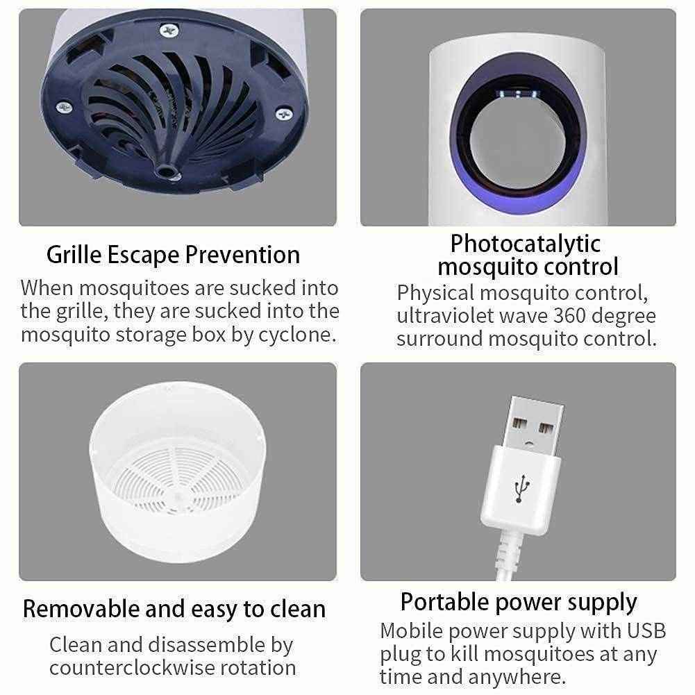 Electronic LED Mosquito Killer Lamp - Best Deals at BeSh Deals®