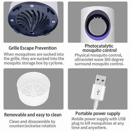 Electronic LED Mosquito Killer Lamp - Best Deals at BeSh Deals®