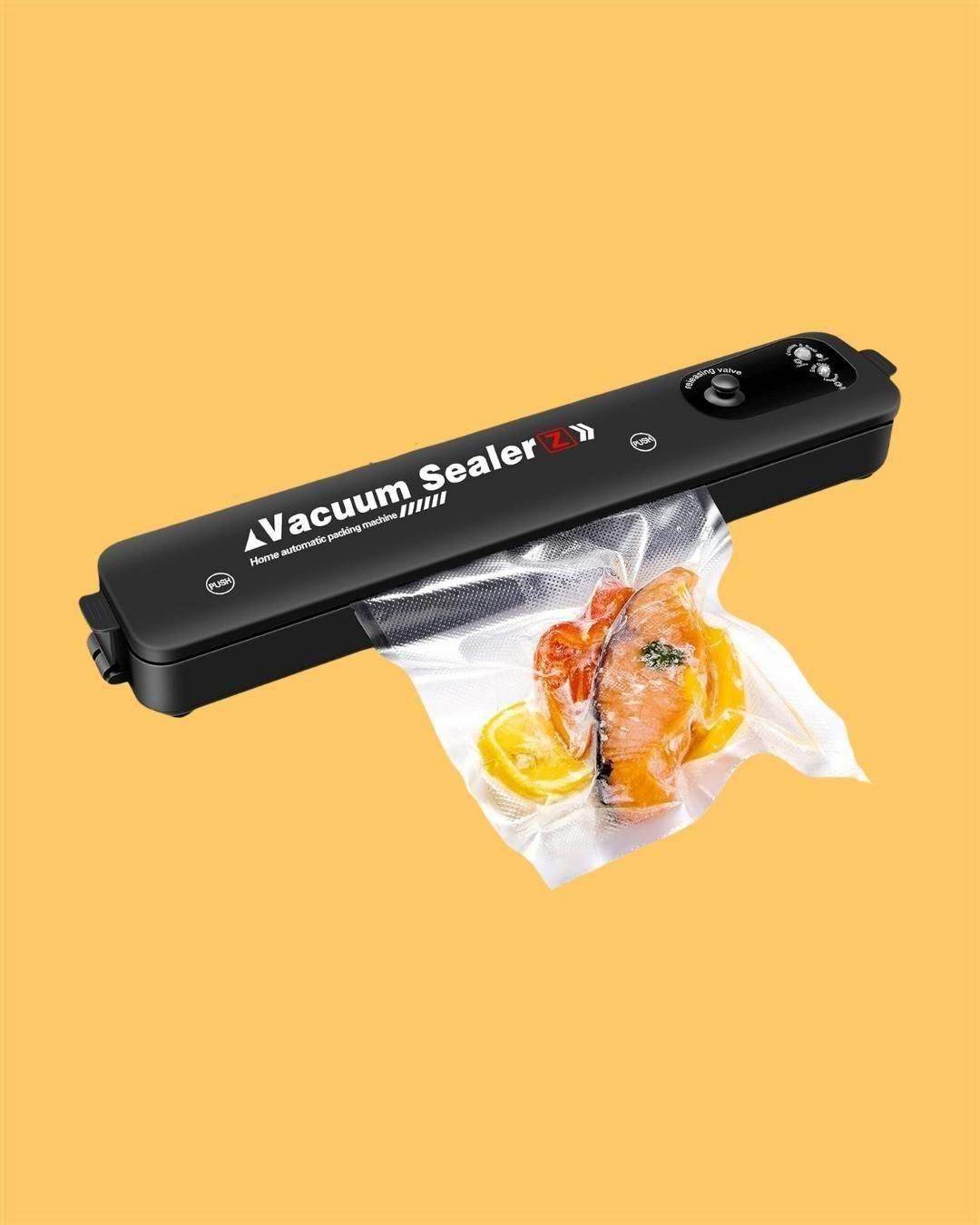 Portable Multi-functional Food Vacuum Sealer - Best Deals at BeSh Deals®