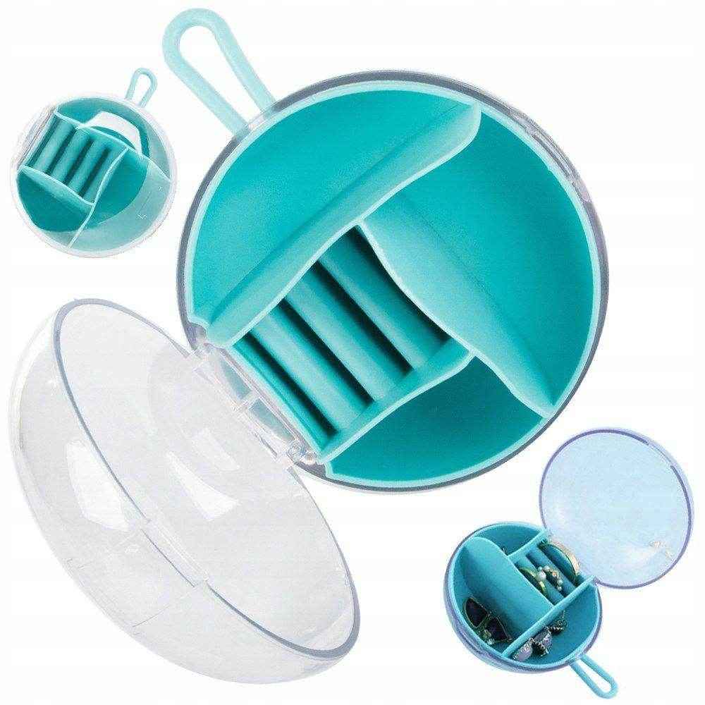 Jewelry Storage Box Organizer Small Travel Case - Best Deals at BeSh Deals®