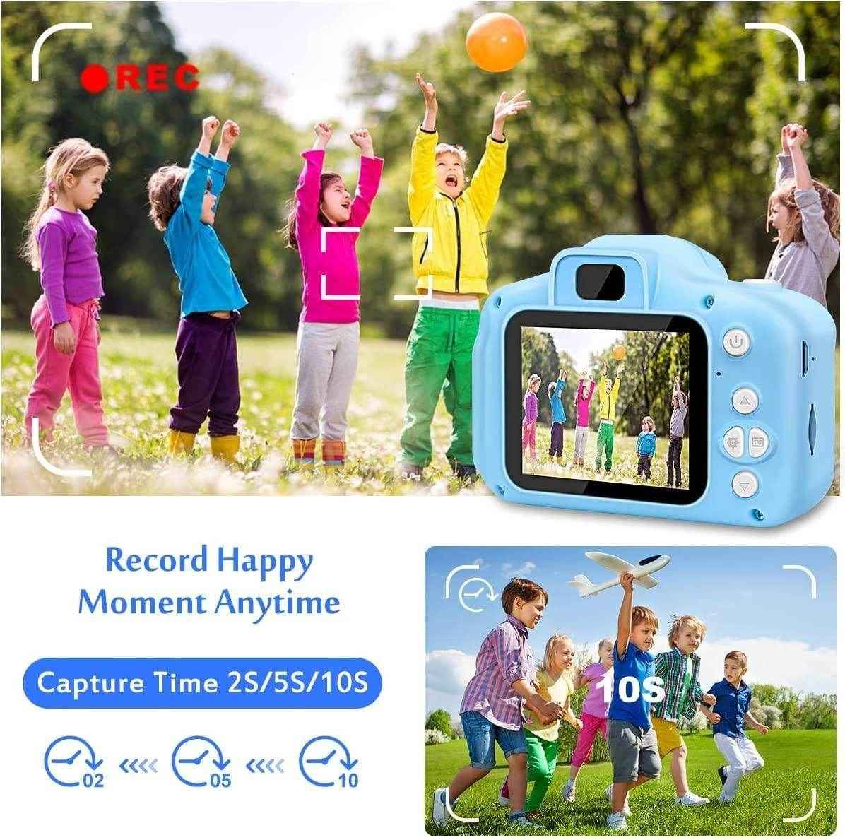 Digital Video Camera for Kids - Best Deals at BeSh Deals®