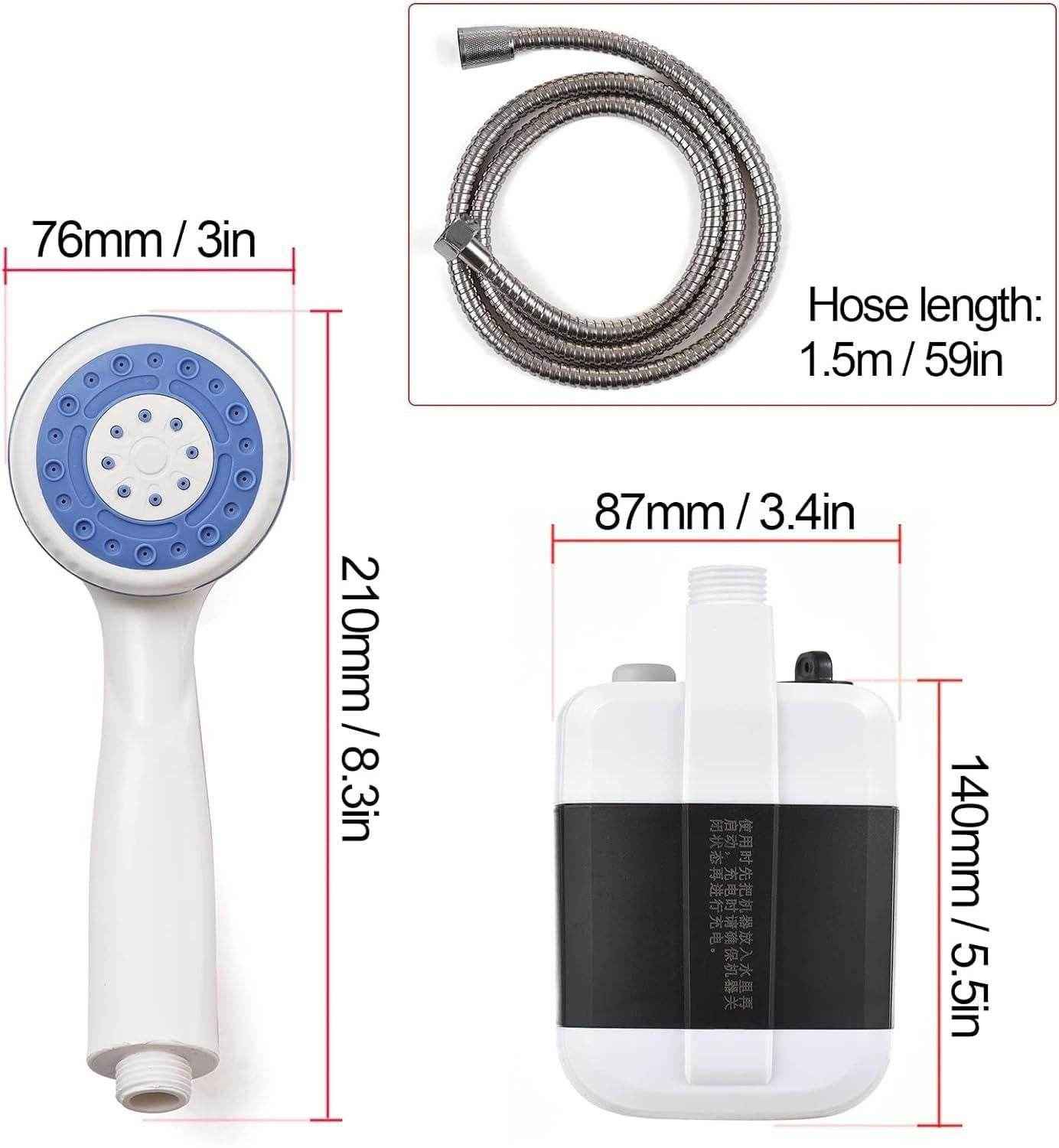 Portable Camping Shower - Best Deals at BeSh Deals®