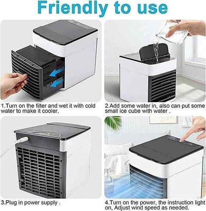 Mini Air Conditioner Air Cooler - Best Deals at BeSh Deals®