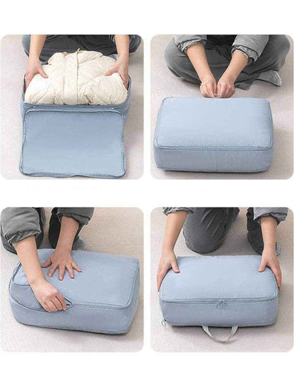 Travel Compression Storage Bag - Best Deals at BeSh Deals®