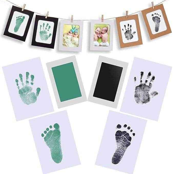 Inkless Baby Hand and Footprint Kit - Best Deals at BeSh Deals®