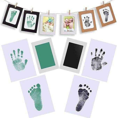 Inkless Baby Hand and Footprint Kit - Best Deals at BeSh Deals®