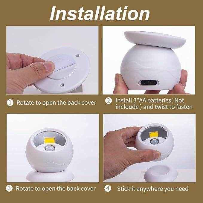 COB Motion Sensor Light - Best Deals at BeSh Deals®