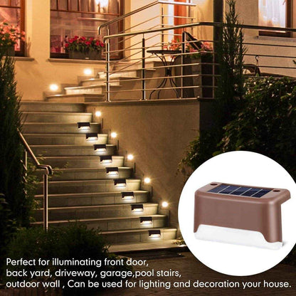Solar Deck Lights Outdoor - Best Deals at BeSh Deals®