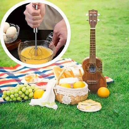 Steel Hand Press Blender - Best Deals at BeSh Deals®