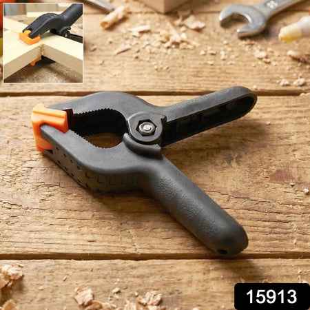 Heavy-duty Spring Clamp (1 Pc)