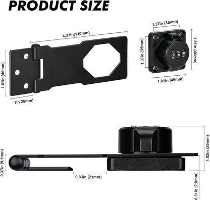 Combination Lock - Best Deals at BeSh Deals®