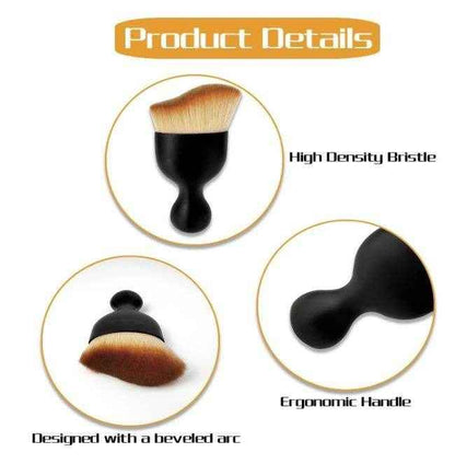 Car Interior Dust Brush(Pack Of 2) - Best Deals at BeSh Deals®