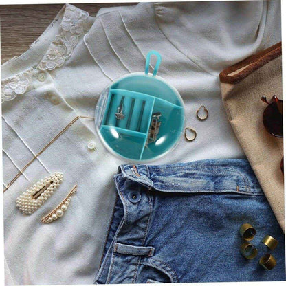 Jewelry Storage Box Organizer Small Travel Case - Best Deals at BeSh Deals®