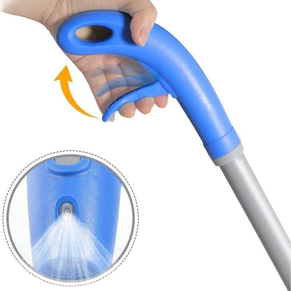 Spray Mop - 360 Degree Handle Wet & Dry Microfiber Floor Spray Mop - Best Deals at BeSh Deals®