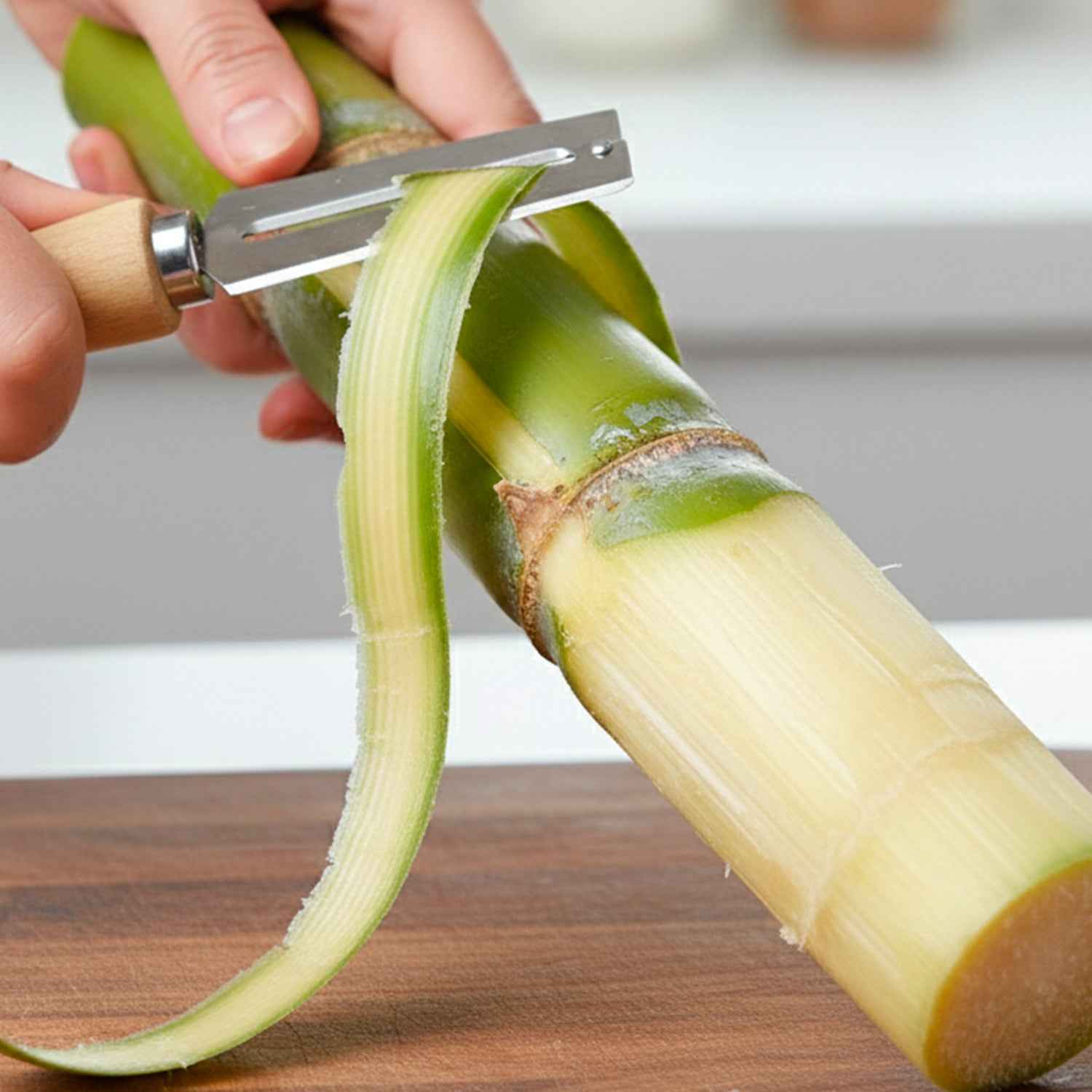 Multipurpose Stainless Steel Vegetable Peeler (1 Pc)
