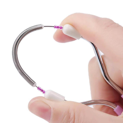 Facial Hair Remover Portable Spring (1 Pc) - Best Deals at BeSh Deals®