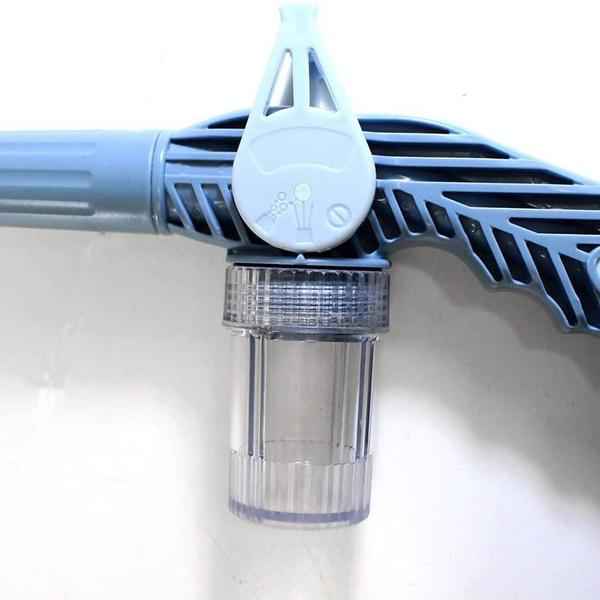 1635 Jet Water Cannon 8 In 1 Turbo Water Spray Gun