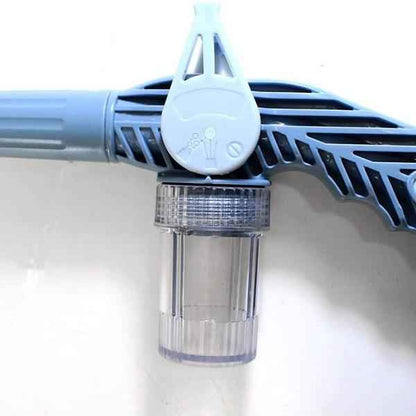 1635 Jet Water Cannon 8 In 1 Turbo Water Spray Gun