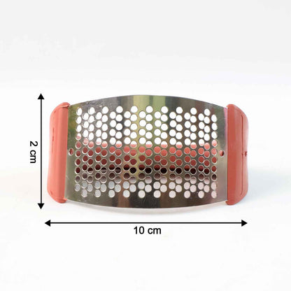 Supermom Premium Curve Garlic Press Crusher (1 Pc)