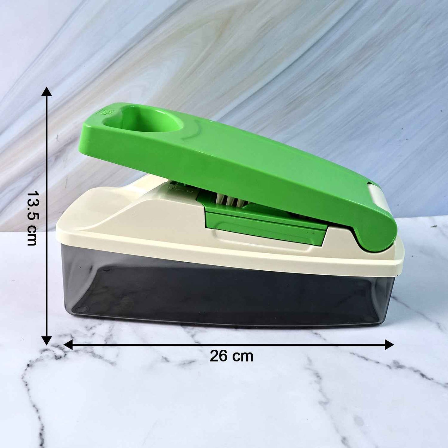 Supermom Quick Nicer Dicer  Multipurpose Vegetable  Fruit Chopper