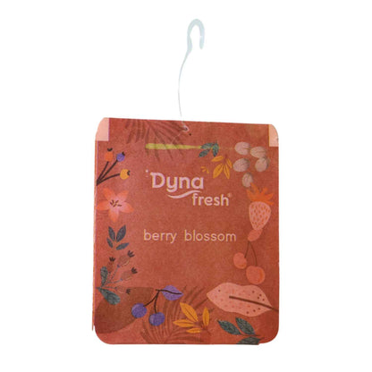 Hanging Bathroom Berry Blossom Air Freshener Gel (1 Pc 10 Gm)