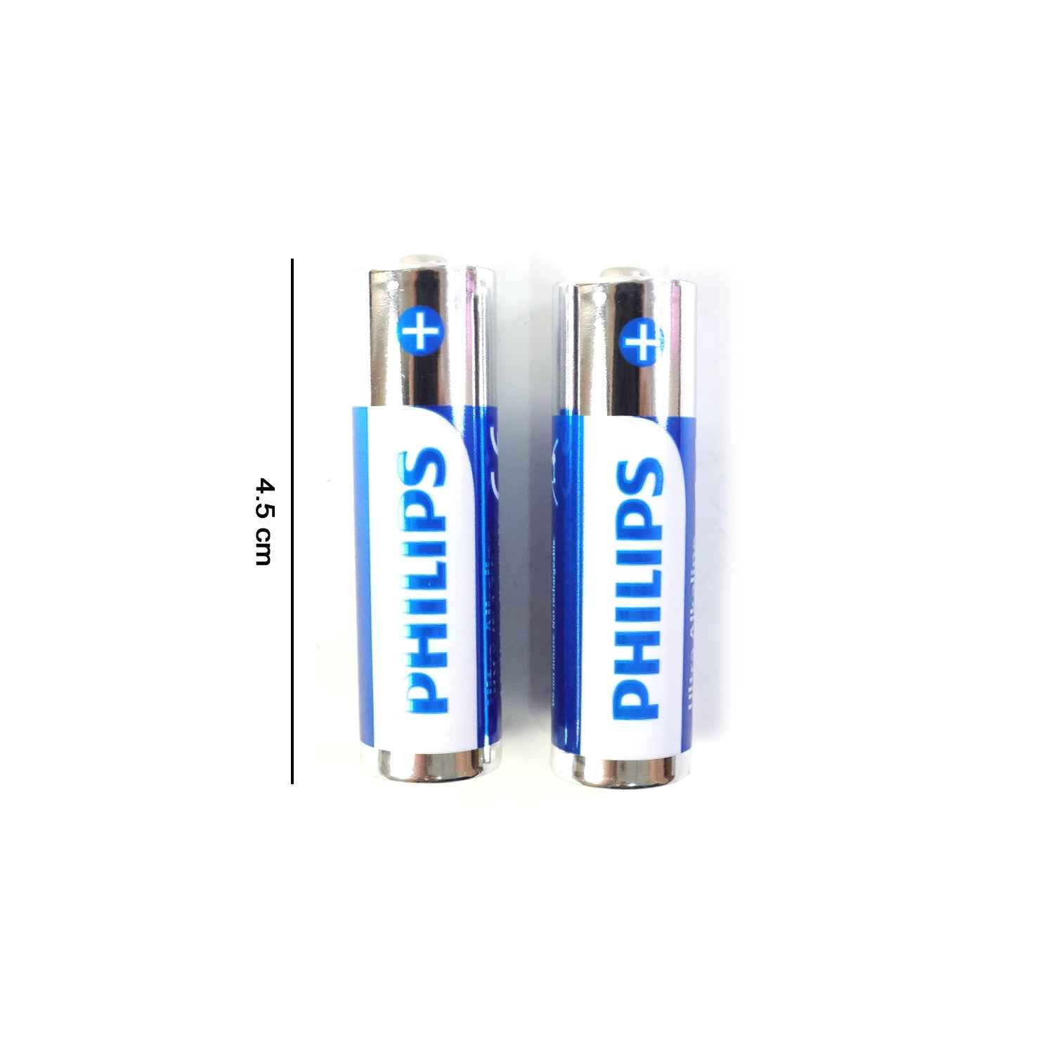 Alkaline Aaa Battery Ultra Long Lasting Power (2 Pc Pack)