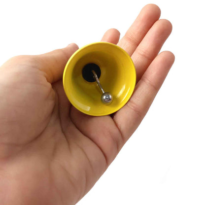Mini Hand Bell With Keychain (1 Pc)