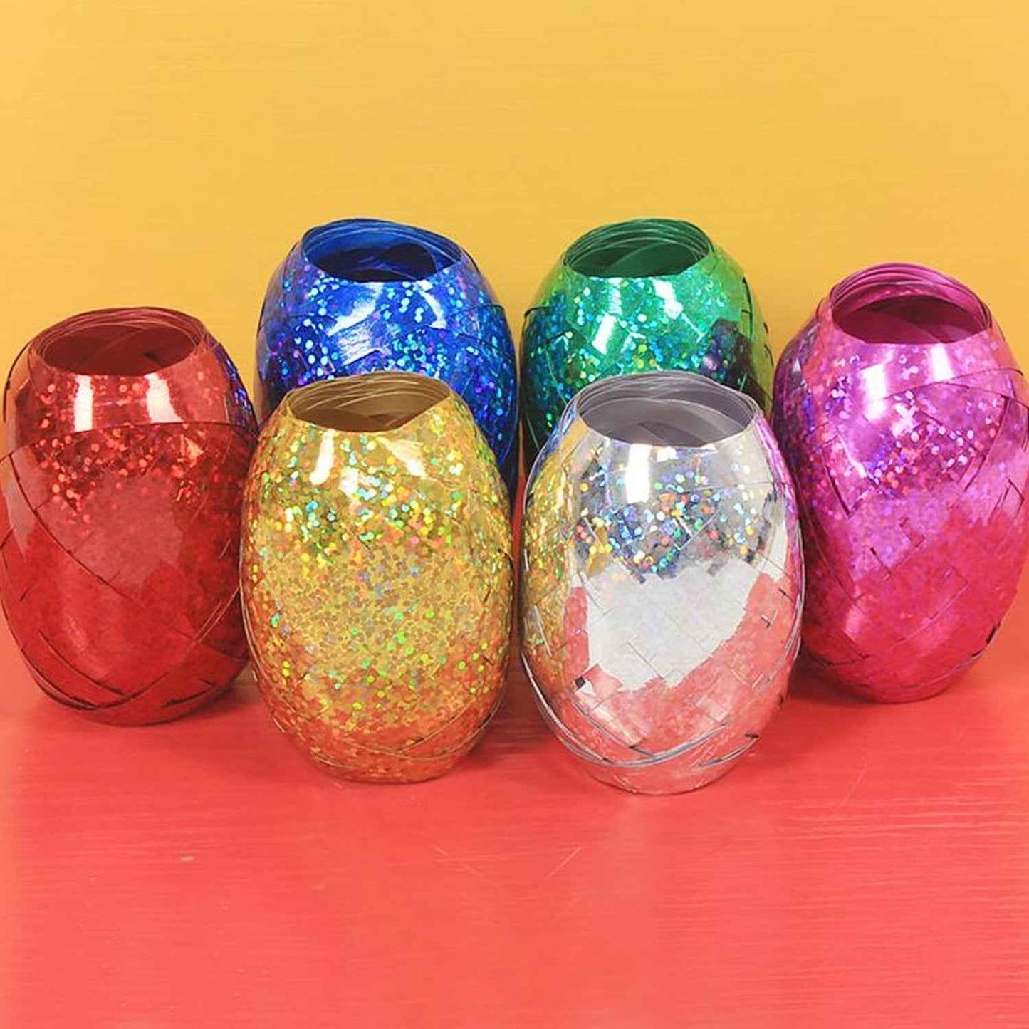 4730 Curling Balloon Ribbon Roll For Gifts Balloons  Crafts