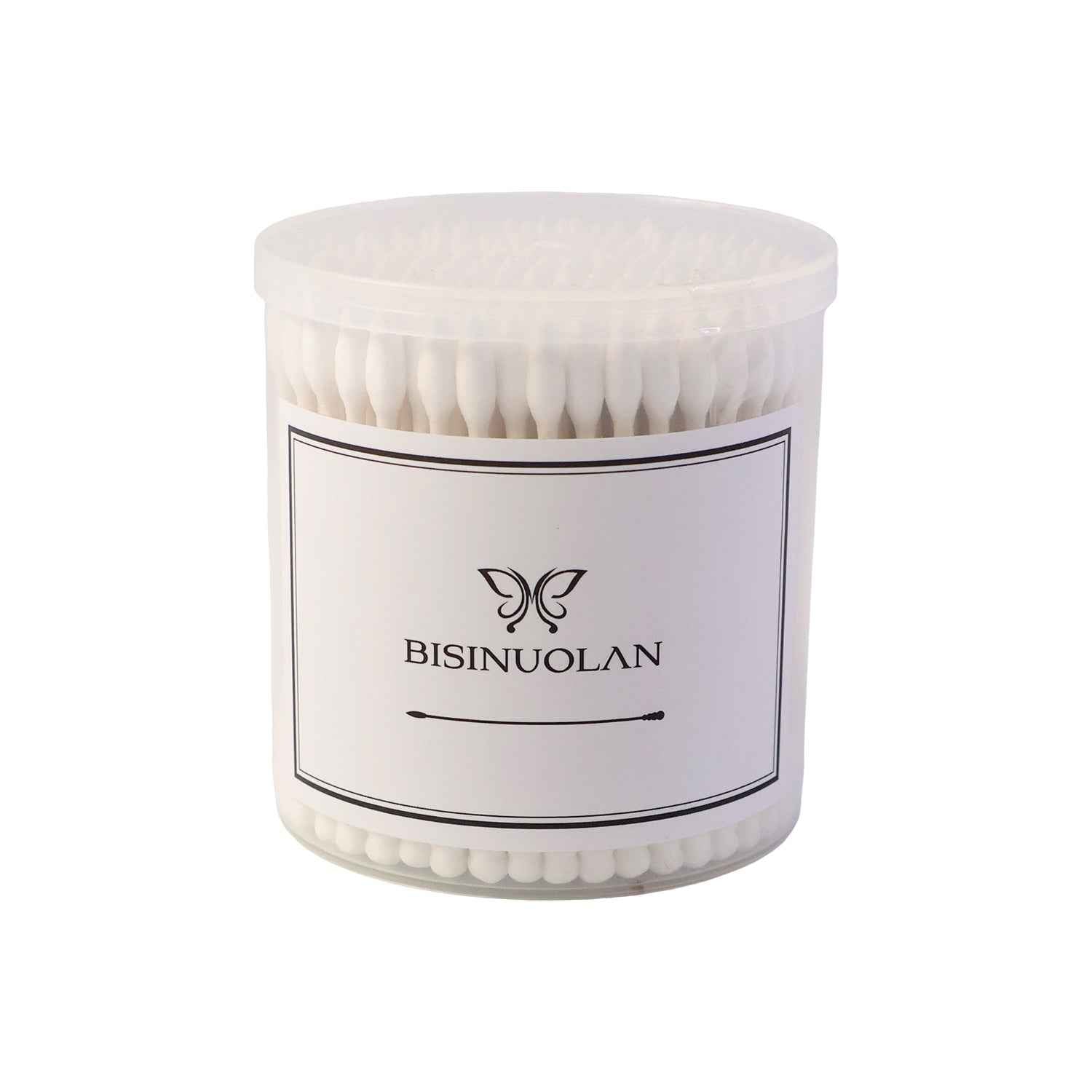 Cotton Ear Buds Set (200 Pc)